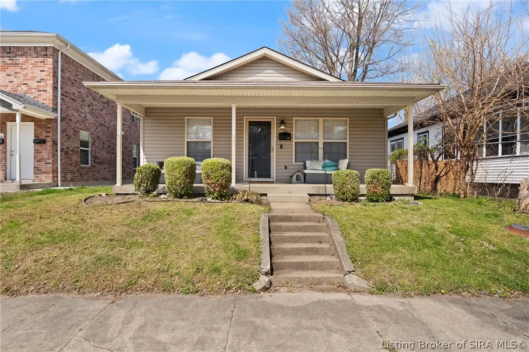 1825 Conservative Street, New Albany, IN 47150 - #1