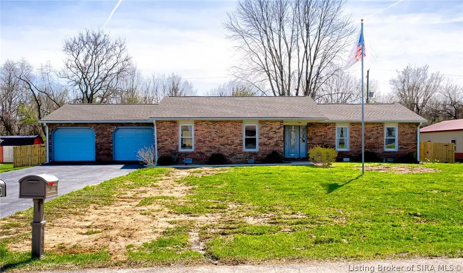 2599 S College Hills Drive, Hanover, IN 47243 - #3