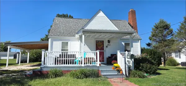 243 Josephine Street, Paoli, IN 47454