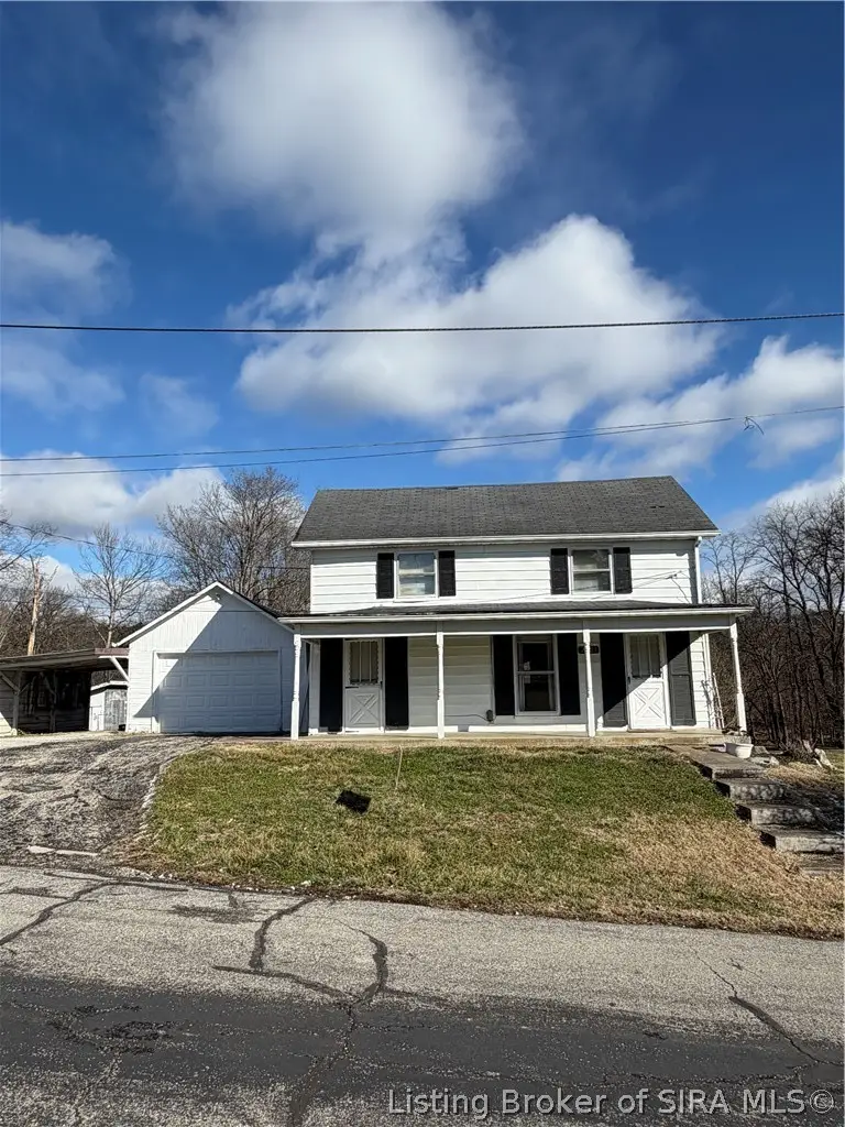 2621 S Alexander Street, Lexington, IN 47138 - #2