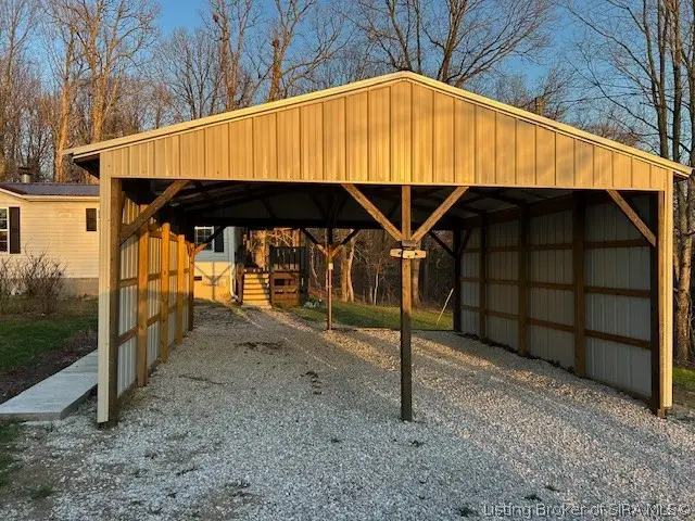 9078 S Becks Mill Road, Fredericksburg, IN 47120 - #2