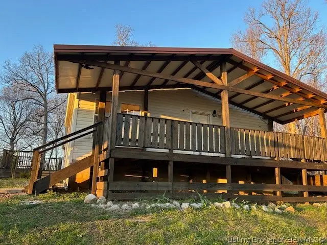 9078 S Becks Mill Road, Fredericksburg, IN 47120 - #3