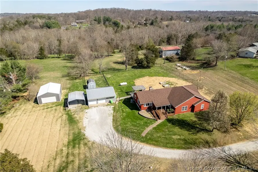 1120 Georgetown Lanesville Road, Georgetown, IN 47122 - #2