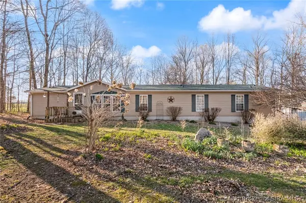 1900 Dogwood Estates Road Nw, Palmyra, IN 47164