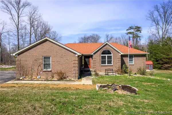 3221 Cummins Road, Borden, IN 47106