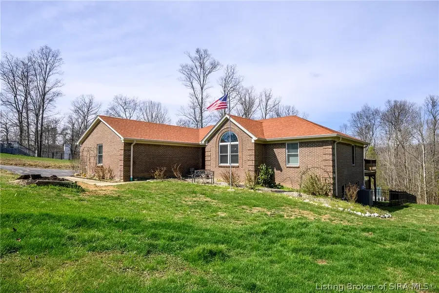 3221 Cummins Road, Borden, IN 47106 - #3