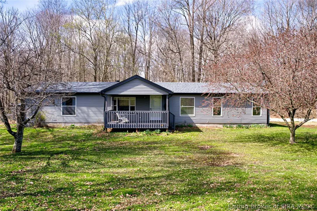 9084 E Blue River Road, Pekin, IN 47165 - #1