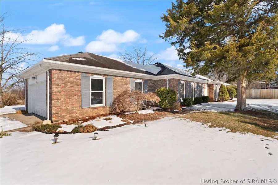 8526 Brock Road, Charlestown, IN 47111 - #2