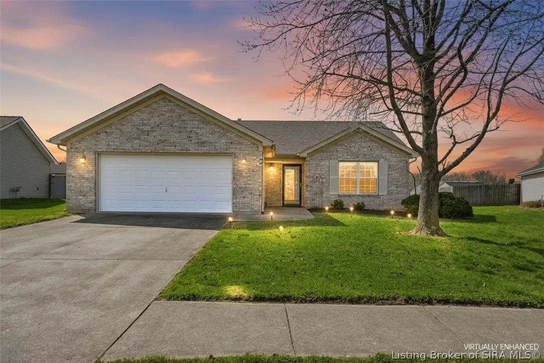 303 Savannah Nicole Drive, Jeffersonville, IN 47130 - #1