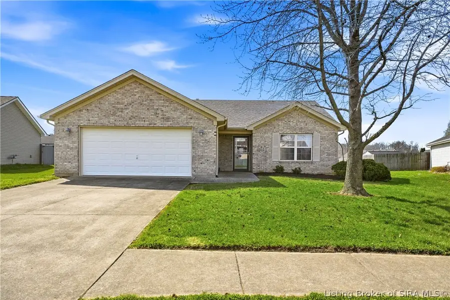 303 Savannah Nicole Drive, Jeffersonville, IN 47130 - #3