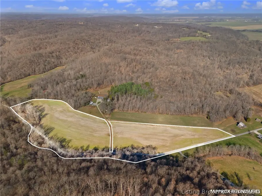 N Lick Skillett Road, Vallonia, IN 47281 - #3