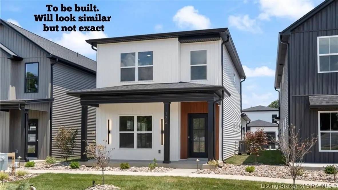 118 E Steel Avenue, Clarksville, IN 47129 - #1