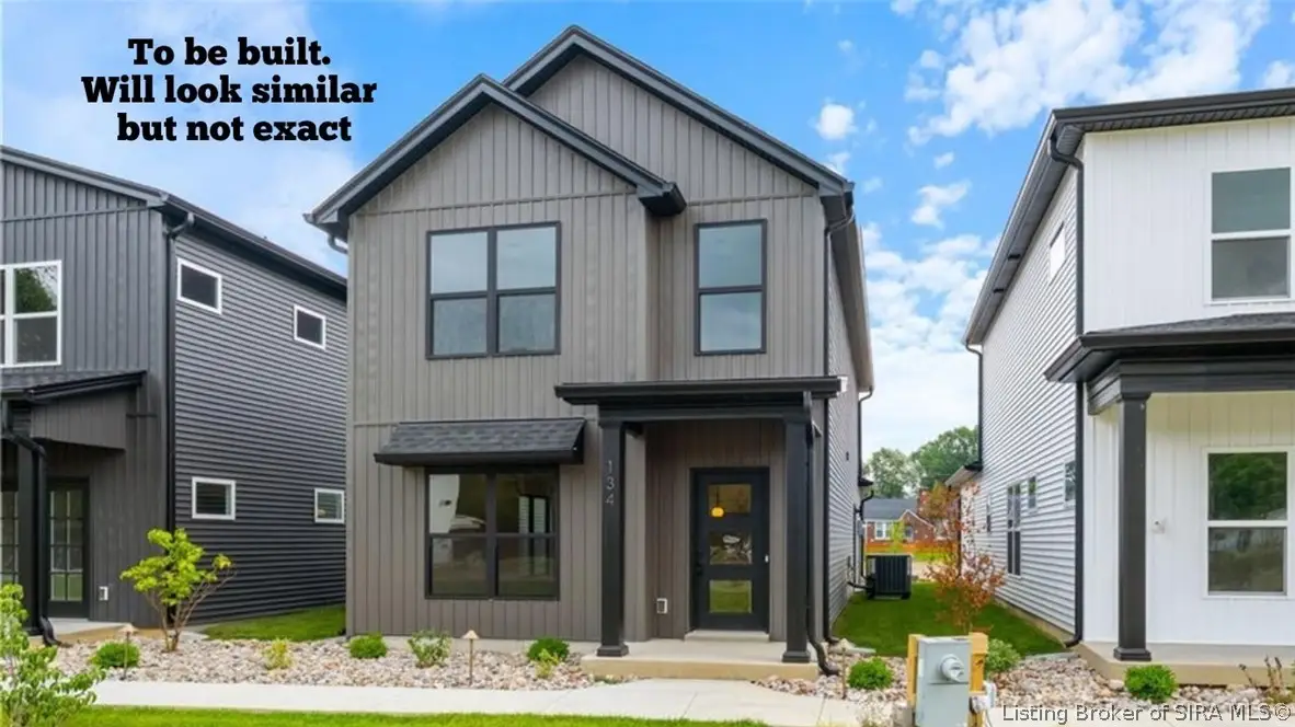 134 E Rock Lane, Clarksville, IN 47129 - #1
