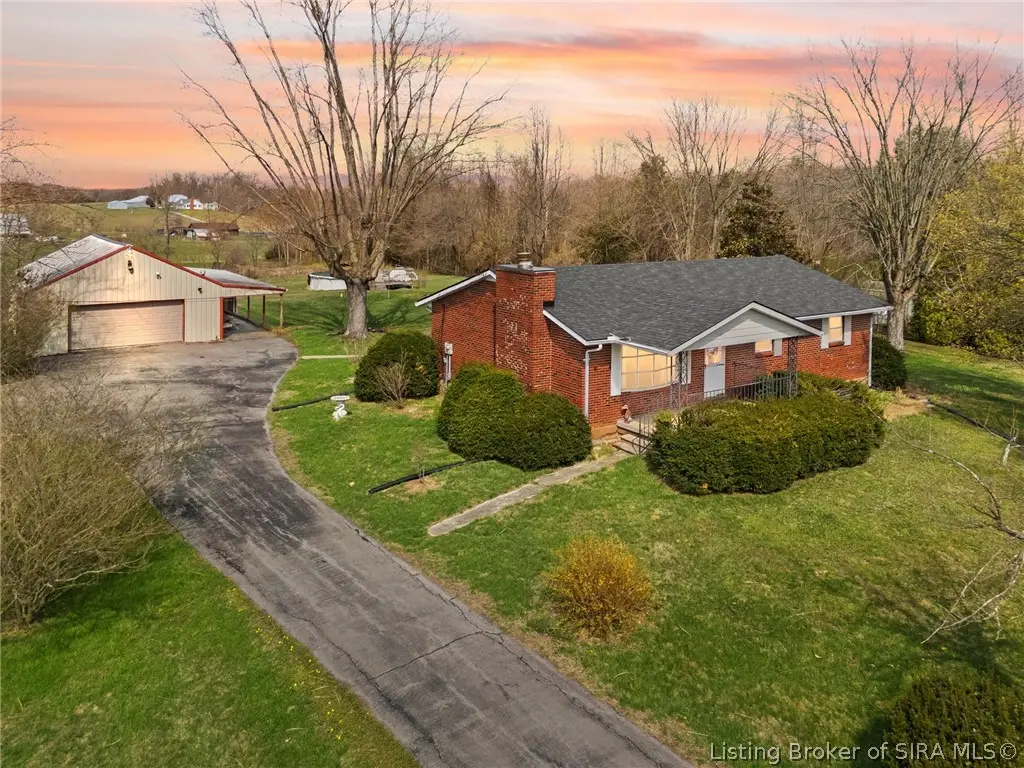 345 E County Line Road, Underwood, IN 47177 - #1