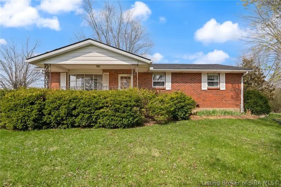 345 E County Line Road, Underwood, IN 47177 - #2