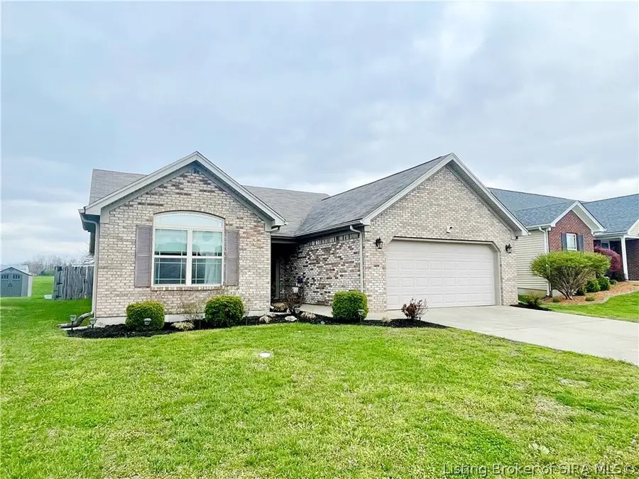 8827 Woodford Drive, Charlestown, IN 47111 - #3