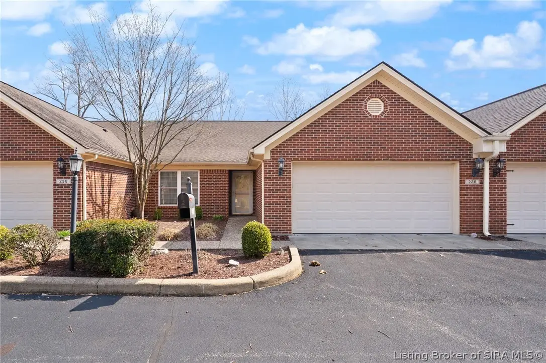 236 Summit View Drive, Corydon, IN 47112 - #1