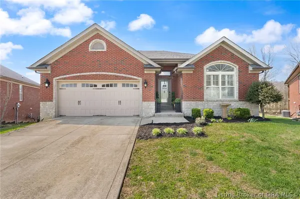 714 Mure De Ronce Drive, New Albany, IN 47150