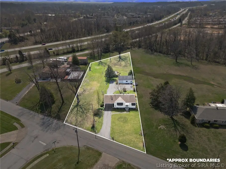 115 Spickert Knob Road, New Albany, IN 47150 - #3