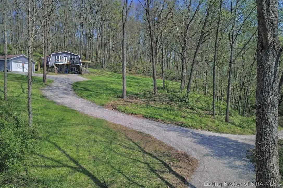 4527 S County Road 1025 W, French Lick, IN 47432 - #1