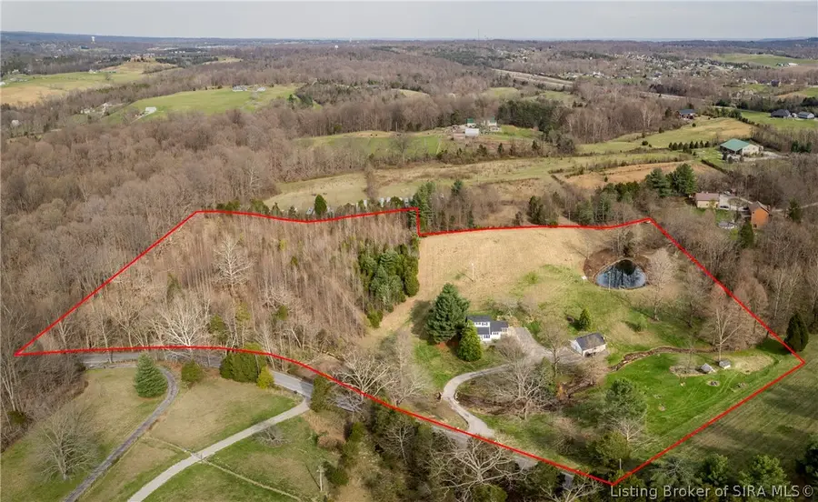 190 Georgetown Lanesville Road, Georgetown, IN 47122 - #2