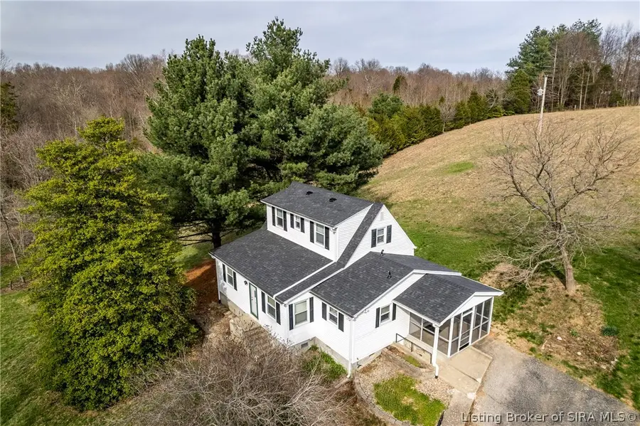 190 Georgetown Lanesville Road, Georgetown, IN 47122 - #3