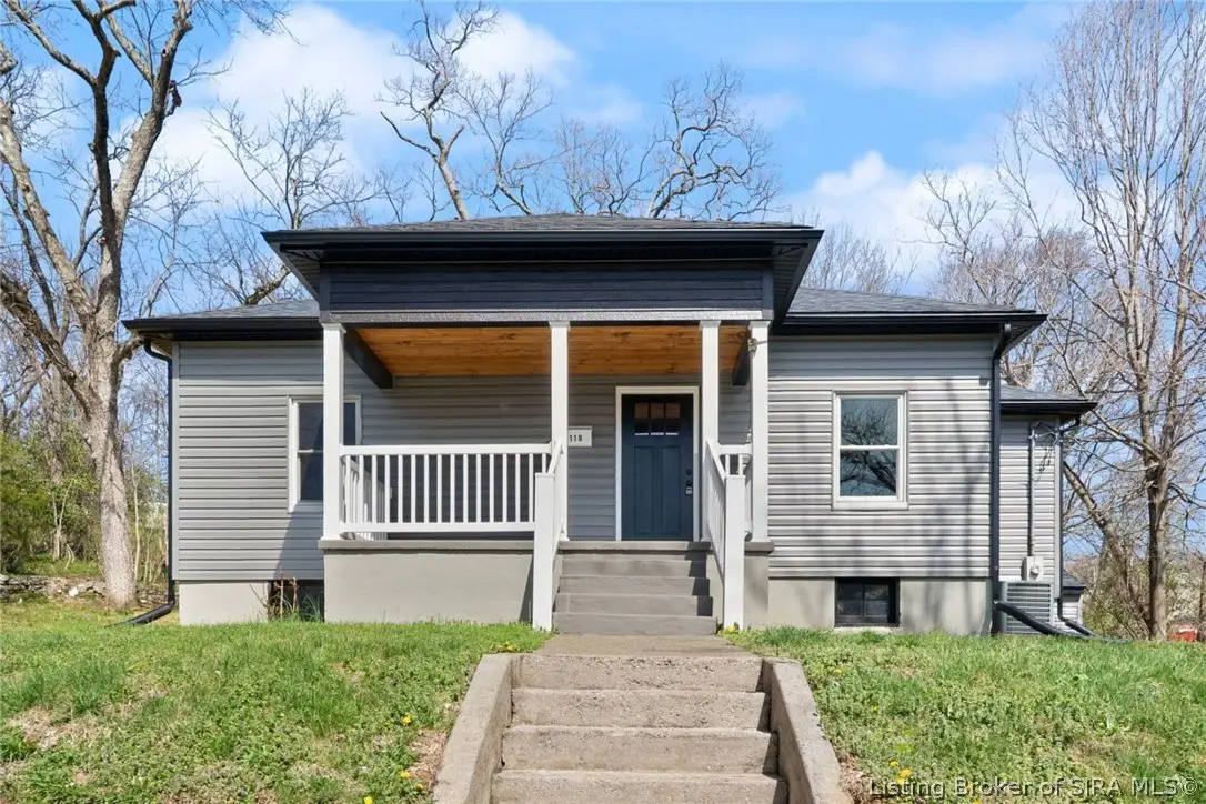 118 W Thornton Street, Paoli, IN 47454 - #1