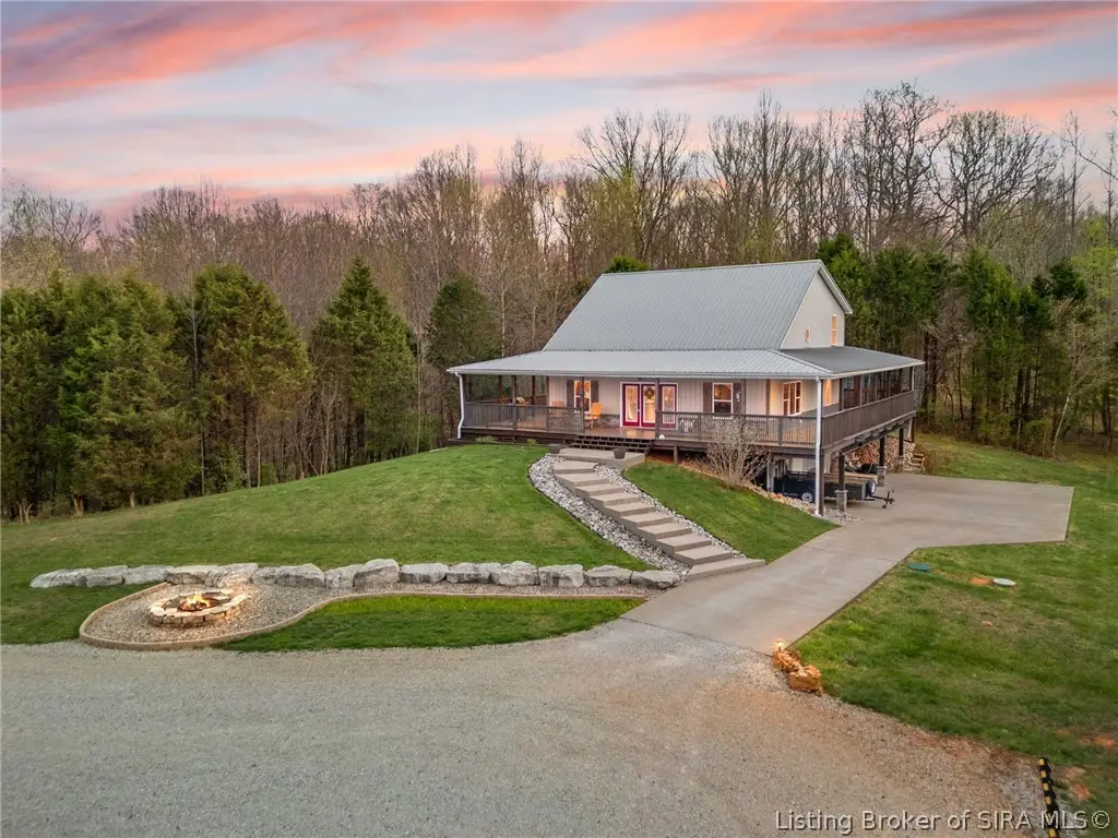 1861 Doe Trace Way Nw, Palmyra, IN 47164 - #1