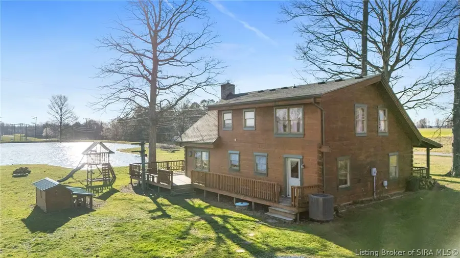 2435 S Geese Lane S, Hanover, IN 47243 - #2