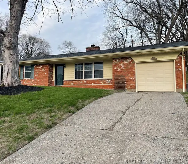 2420 Stover Drive, New Albany, IN 47150