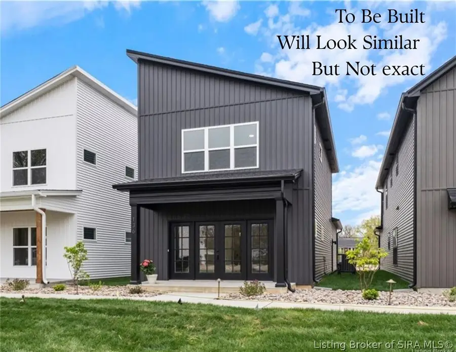 116 E Steel Avenue, Clarksville, IN 47129 - #2