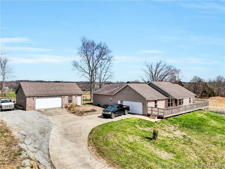 3711 Caney Road, Henryville, IN 47126 - #3