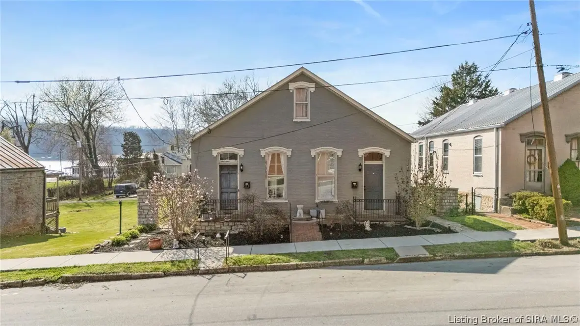 117-119 St. Michaels Avenue, Madison, IN 47250 - #1