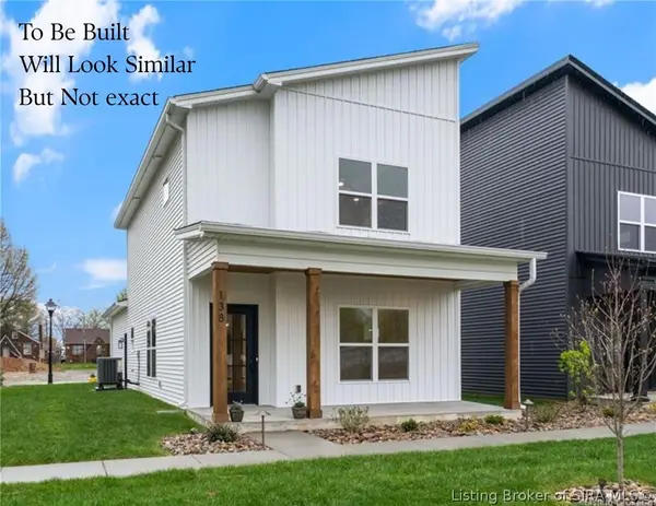 114 E Steel Lane, Clarksville, IN 47129