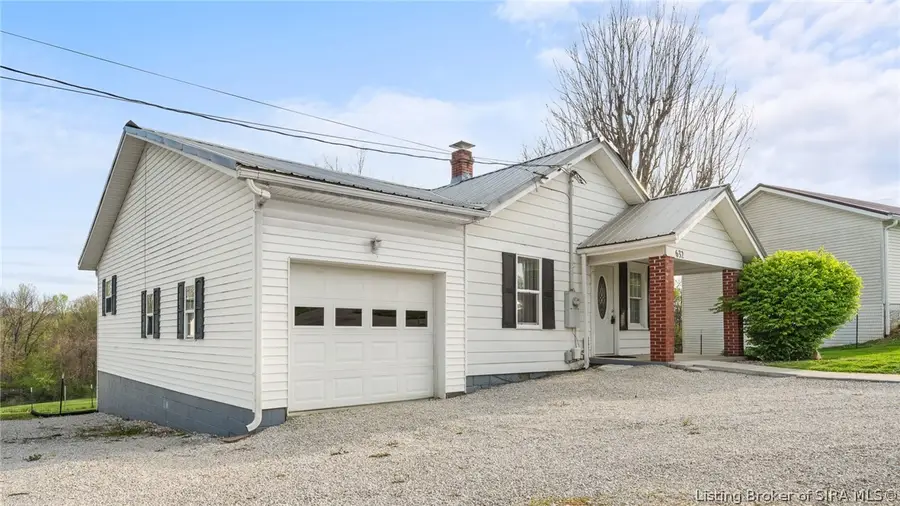 632 N Sandy Hook Road, Paoli, IN 47454 - #3