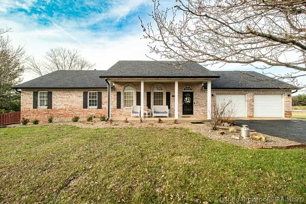 7440 Corydon Ridge Road Ne, Lanesville, IN 47136