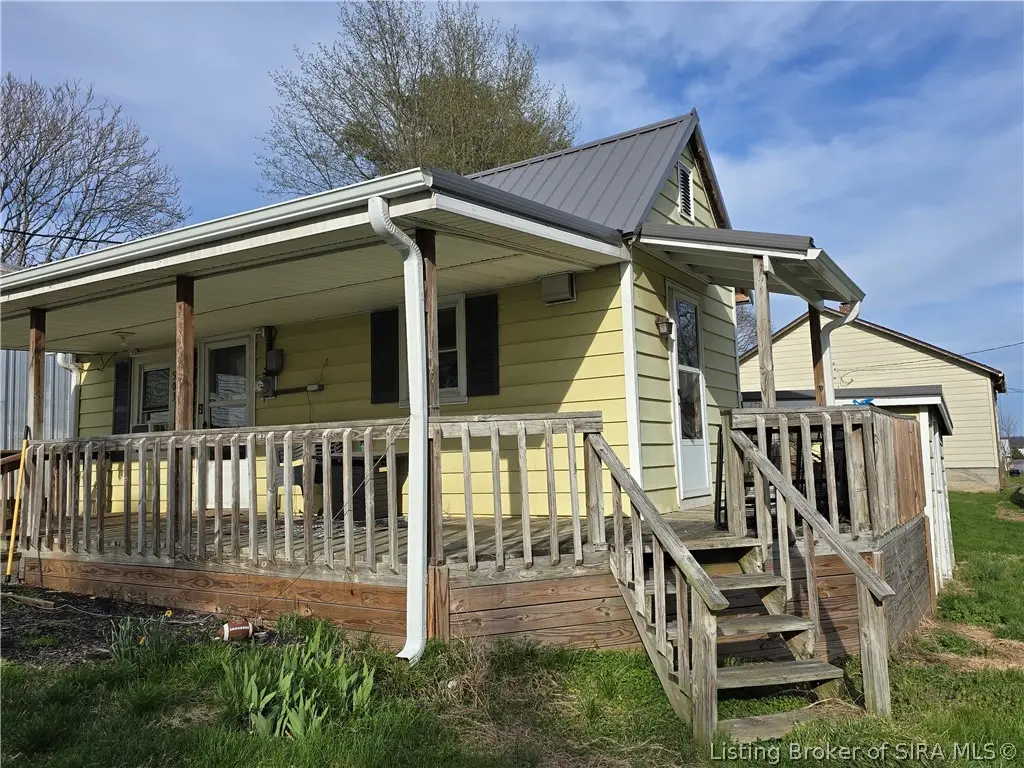 503 N Hayes Avenue, Salem, IN 47167 - #1