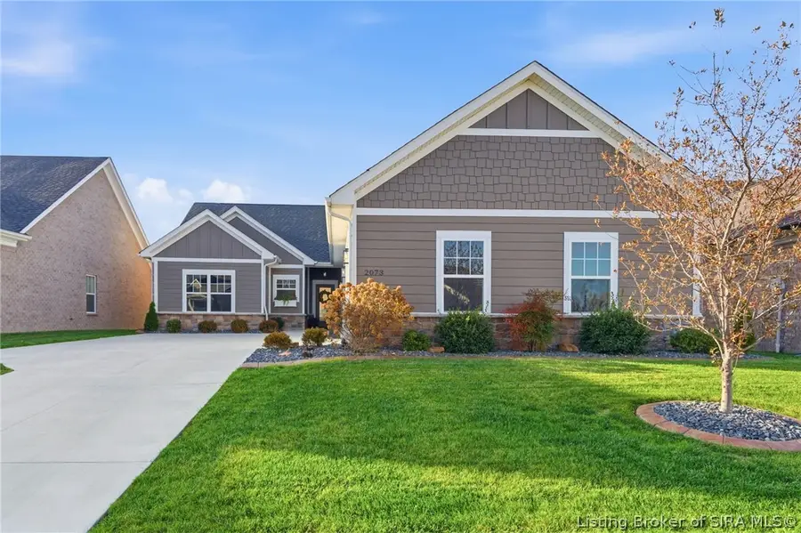 2073 Prestwick Place, Henryville, IN 47126 - #2