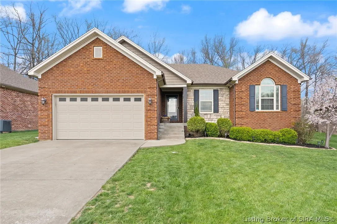 10723 Elk Run Trail, Sellersburg, IN 47172 - #1