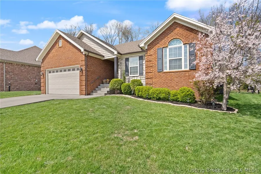 10723 Elk Run Trail, Sellersburg, IN 47172 - #3