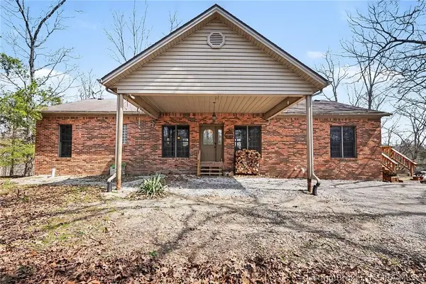 1756 E Werewolf Lane, Underwood, IN 47177