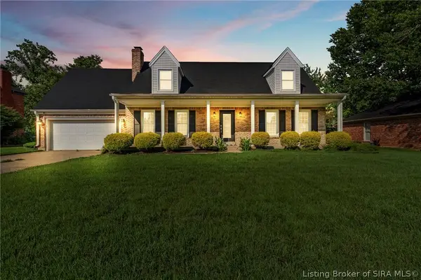 504 Erin Drive, Jeffersonville, IN 47130