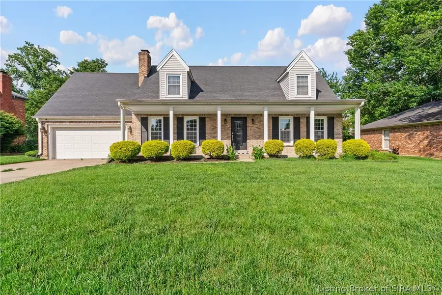 504 Erin Drive, Jeffersonville, IN 47130 - #2