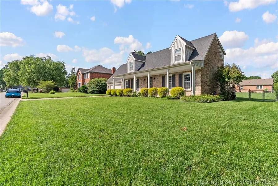 504 Erin Drive, Jeffersonville, IN 47130 - #3
