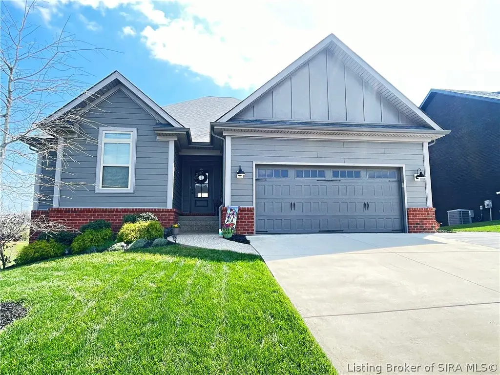 6204 Pleasant Run, Charlestown, IN 47111 - #1