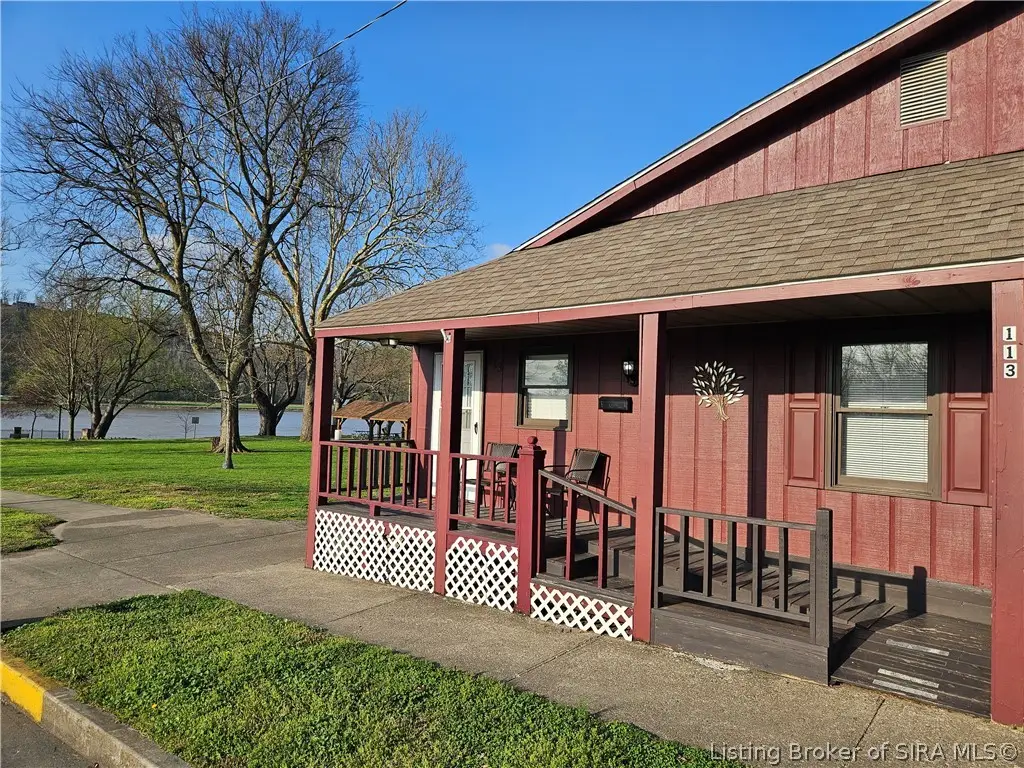 113 Jefferson Street, Madison, IN 47250 - #1