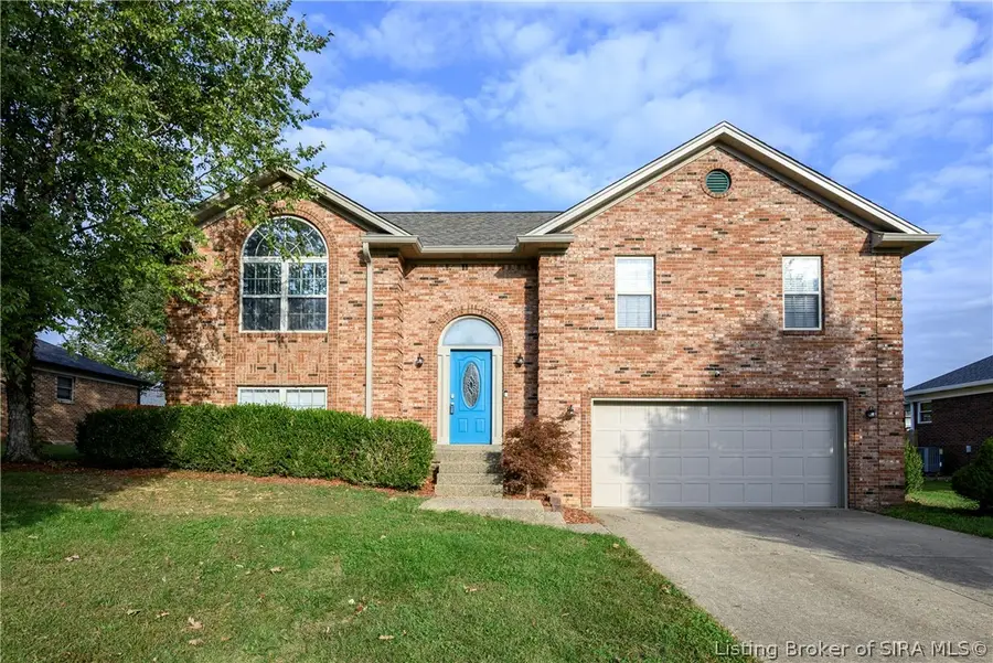 1034 Brookstone Court, Georgetown, IN 47122 - #2