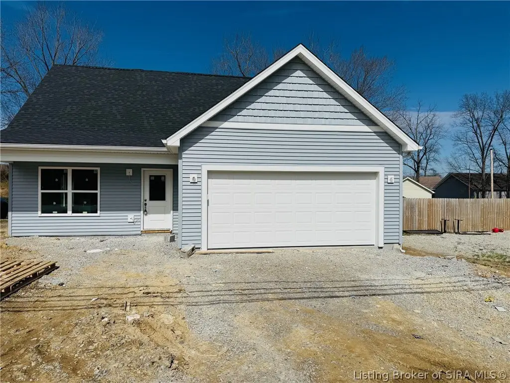 1421 Mount Zion Road, Henryville, IN 47126 - #1