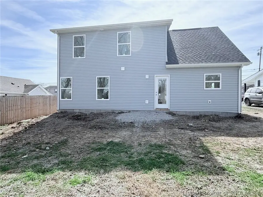 1421 Mount Zion Road, Henryville, IN 47126 - #2