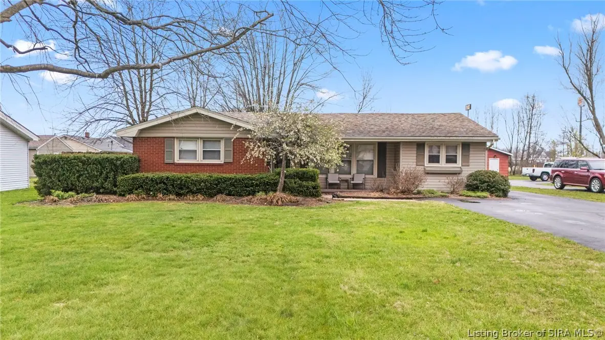 1198 Allen Street, Scottsburg, IN 47170 - #1